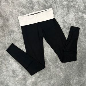 Victoria’s Secret fold over waistband small